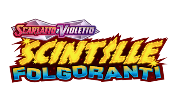 Scarlatto e Violetto - Scintille Folgoranti