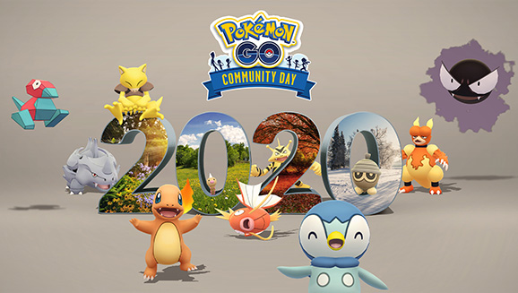 Il Community Day di dicembre 2020 di Pokémon GO durerà un intero weekend!