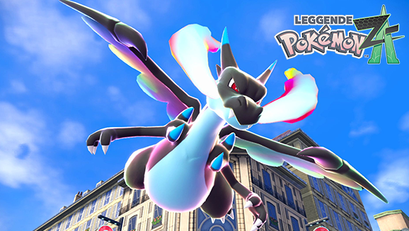 Scopri le ultime novità su Leggende Pokémon: Z-A