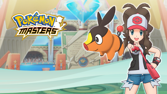 Trova Anita e Tepig e affronta Ornella e Lucario in Pokémon Masters!