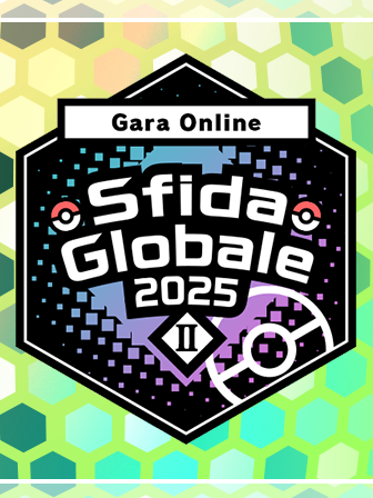 Partecipa alla Sfida globale II (2025)