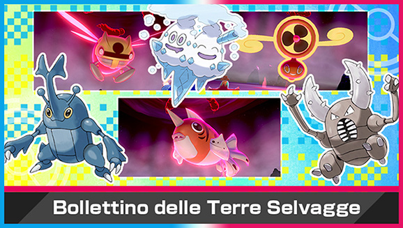 Incontra Pinsir, Heracross, Ninjask, Rotom Vortice e altri ancora nei Raid Dynamax