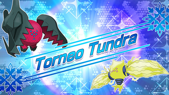 È iniziato il Torneo Tundra di Pokémon Spada e Pokémon Scudo