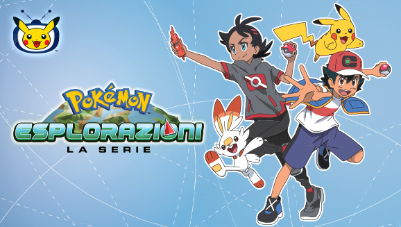 Ash e Goh, avanti tutta! Avventure a Galar. Pokémon - Libro Mondadori 2020,  Licenze