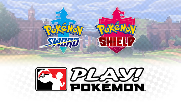 Ranked Battles Series 6—Featuring Pokémon Sword and Pokémon Shield—Is Here!