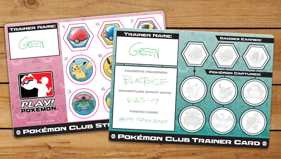 Pokemon TCG Club Today! Come join our family friendly community