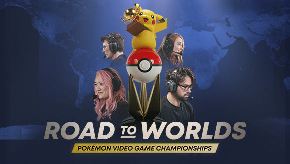 Guarda la serie Verso i Mondiali - Videogiochi Pokémon