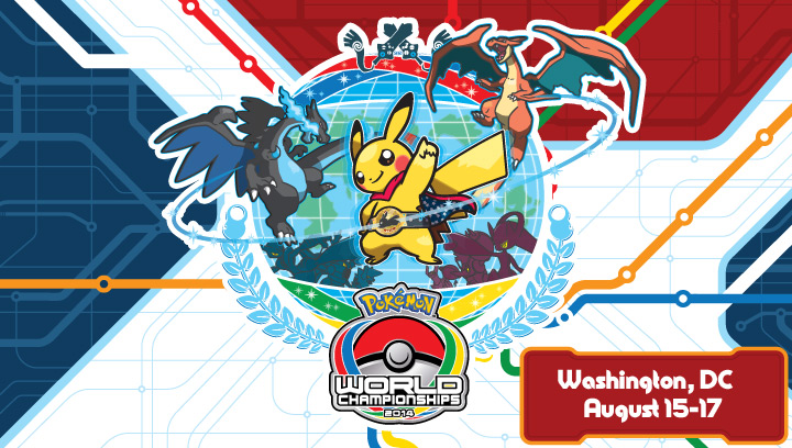 Pokemon - 2013 World Championship Decks (Set of 4)