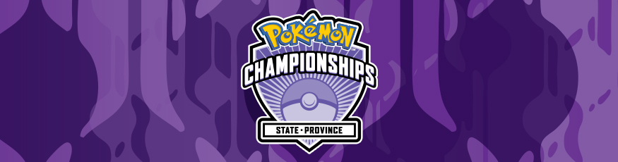 2016 Pokémon TCG State/Province Championships