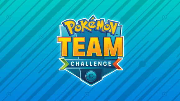 Liga Pokémon - Challenge Place