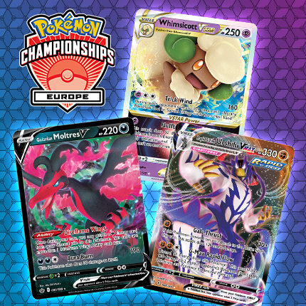 2022 Pokémon TCG Europe International Championships Recap | Pokemon.com