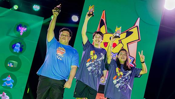 Meet the Winners of the 2024 Pokémon North America International Championships