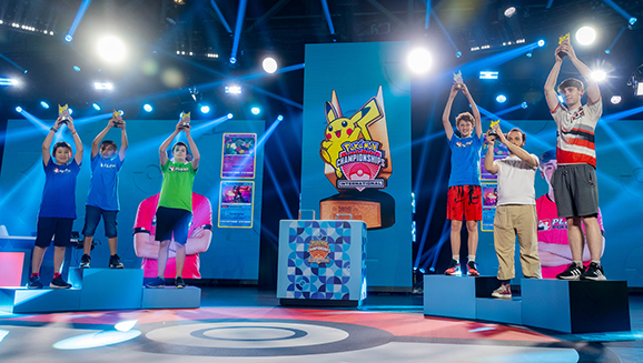 Meet the Winners of the 2024 Pokémon North America International Championships