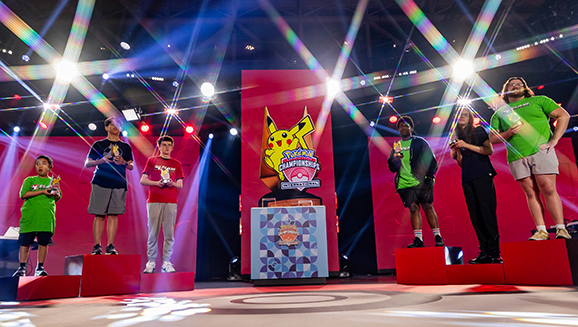 Meet the Winners of the 2024 Pokémon North America International Championships