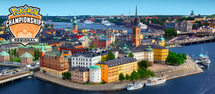 Pokémon Stockholm Regional Championships