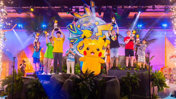 Meet the Winners of the 2024 Pokémon World Championships