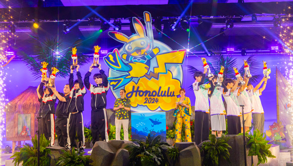 Meet the Winners of the 2024 Pokémon World Championships