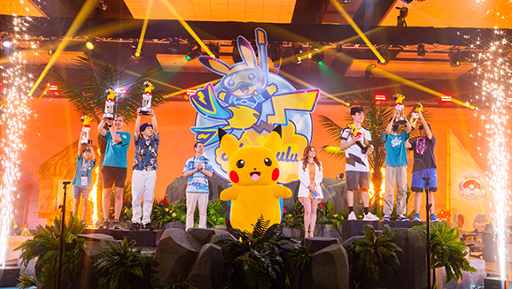 Meet the Winners of the 2024 Pokémon World Championships