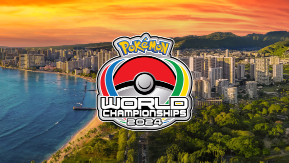 Experience the 2024 Pokémon World Championships at Home