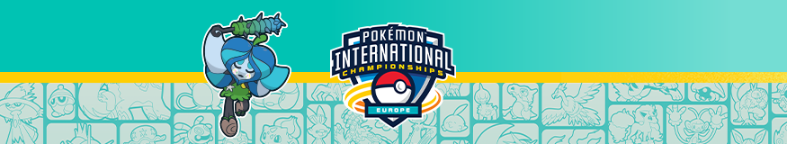 Pokémon Europe International Championships