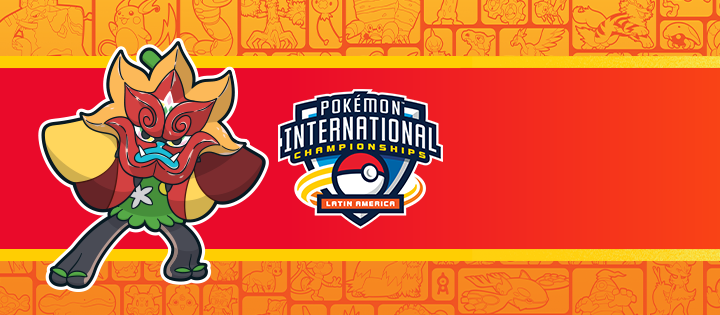 Championnats Internationaux Pokémon d’Amérique latine 2025