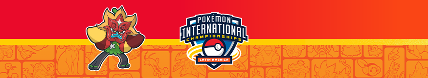 Pokémon Latin America International Championships