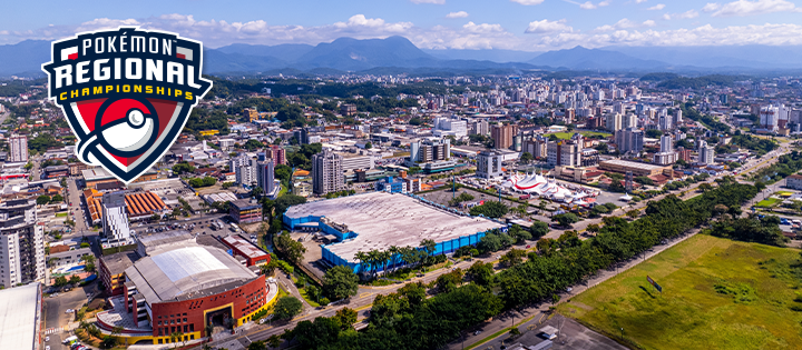 Pokémon Joinville Regional Championships