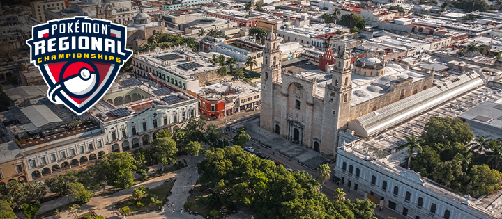 Pokémon Mérida Regional Championships