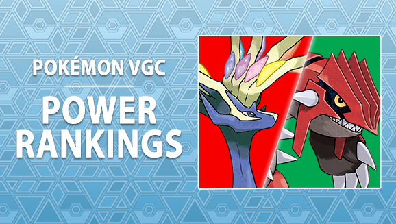 Pokémon Video Game Power Rankings