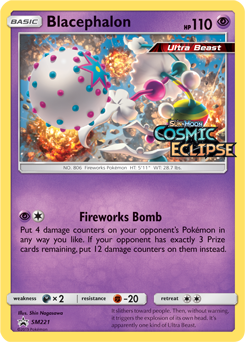 Verified Phione - Cosmic Eclipse by Pokemon Cards