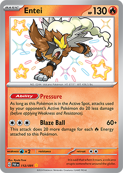 2024 Pokemon Entei