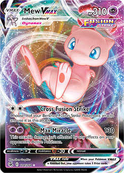Pokemon Cards Fusion Strike Loose Grass Type Cards - SWSH08 