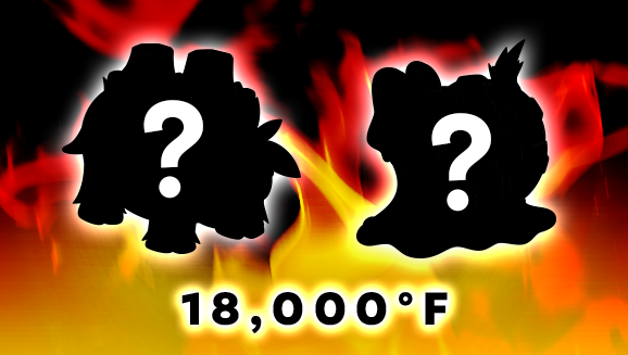 Watch That Thermostat—These Pokémon Lava to Bring the Heat