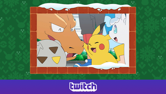 Watch Cozy Pokémon the Series Episodes on Twitch Every Tuesday in December 2024