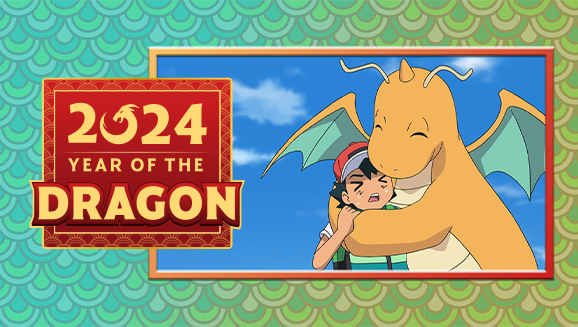 Hug It Out with Ash’s Dragonite