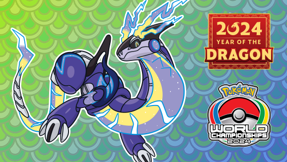 Dragon-Type Pokémon at the 2024 Pokémon World Championships