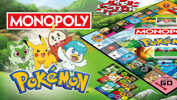 Add Some Pokémon Excitement to Your Family Game Night