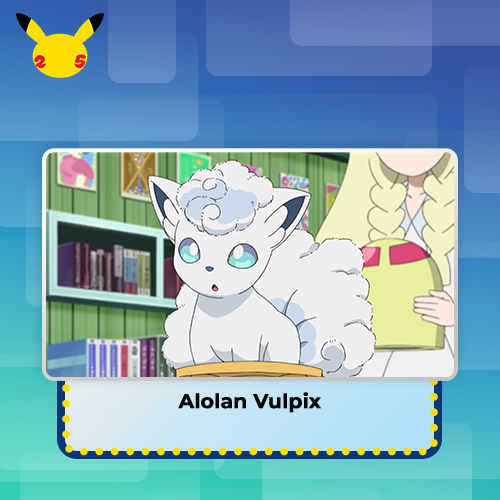 Quiz alola Vulpix  Pokémon Amino Em Português Amino