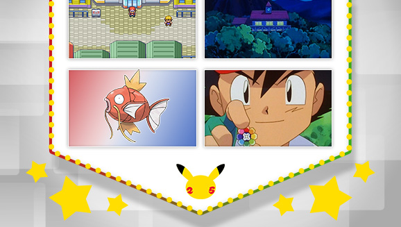 Quiz] Você consegue acertar o nome de todos esses Pokémon?