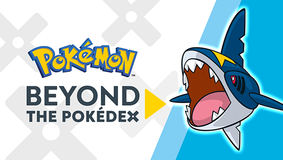 Learn All about Sharpedo in a New Episode of Beyond the Pokédex