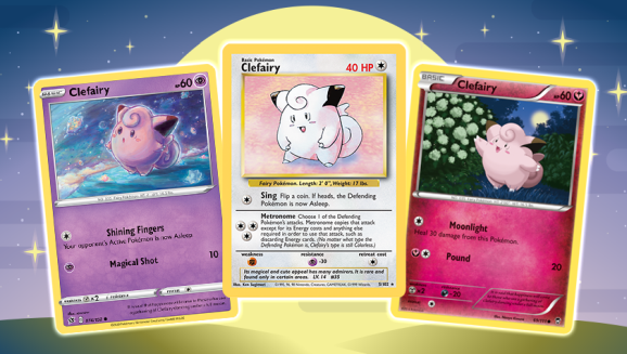 fairy type pokemon cards
