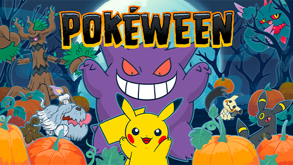 Come Celebrate Pokéween