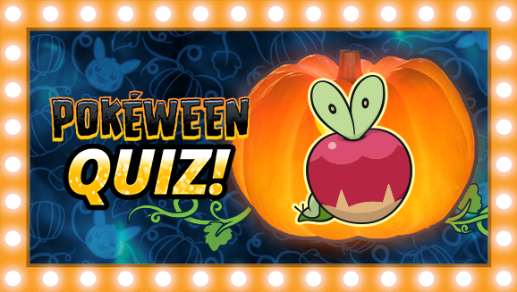 A Very Gourd Pokémon Halloween Quiz