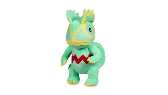 galar region plush