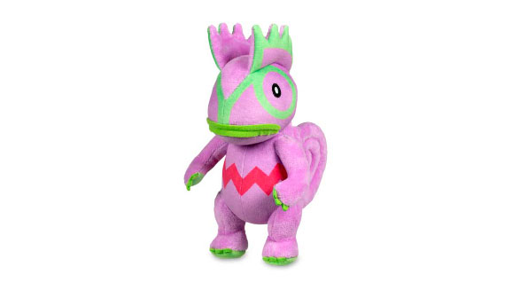 galar region plush