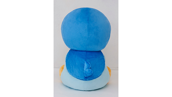 Preorder This Giant Piplup Plush Now at the Pokémon Center