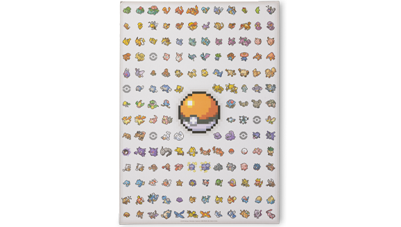 Magical Night Garden Pokémon Puzzle (500 Pieces)