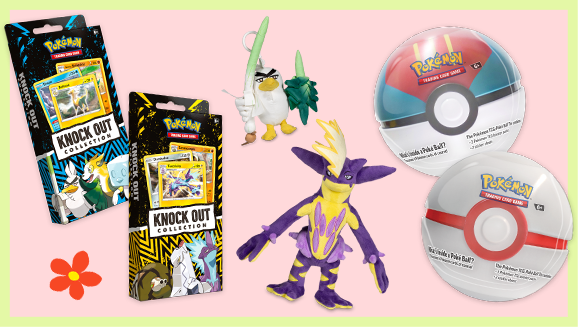 Celebrate International Friendship Day with Special Pokémon Center Bundles