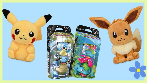 Celebrate International Friendship Day with Special Pokémon Center Bundles