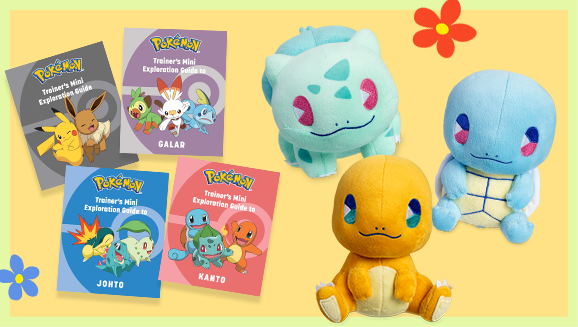 Celebrate International Friendship Day with Special Pokémon Center Bundles